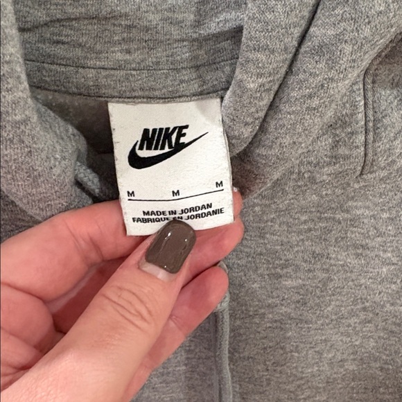 Nike Women's Sportswear Phoenix Fleece Oversized Pullover Hoodie - Picture 5 of 6